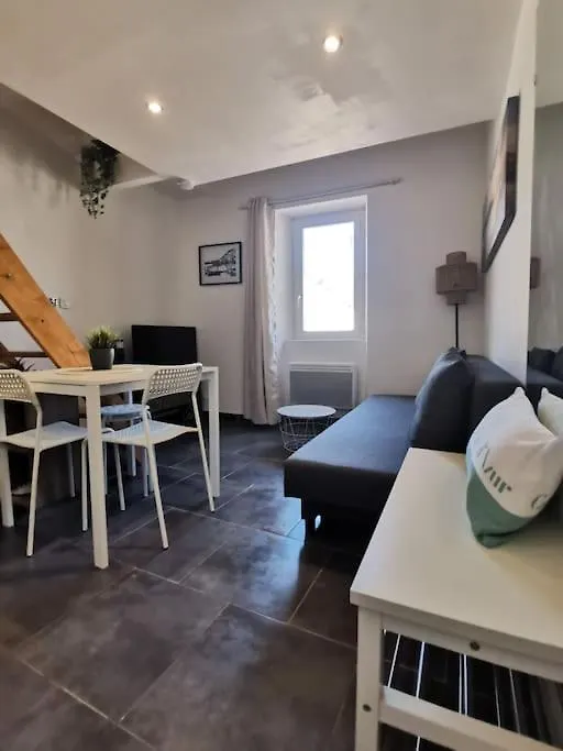 Esprit Du Sud - Appartement Cosy Proche Centre - Toulon