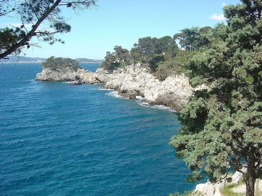 Apartment Esprit Du Sud - Appartement Cosy Proche Centre - Toulon