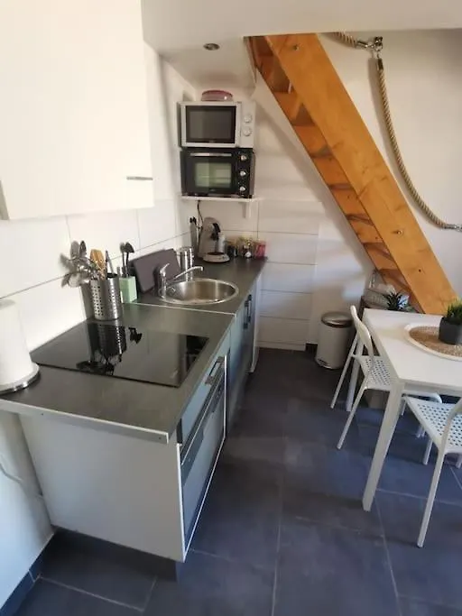 Esprit Du Sud - Appartement Cosy Proche Centre - Toulon