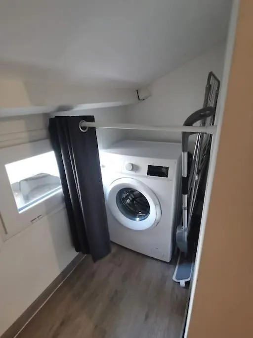 Esprit Du Sud - Appartement Cosy Proche Centre - Toulon 0*,