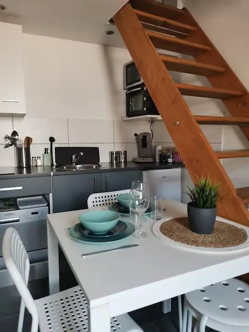 Esprit Du Sud - Appartement Cosy Proche Centre - Toulon 0*,  France