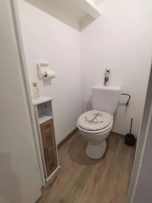 Esprit Du Sud - Appartement Cosy Proche Centre - Toulon Apartment