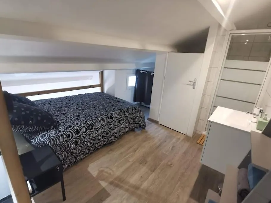 Esprit Du Sud - Appartement Cosy Proche Centre - Toulon France