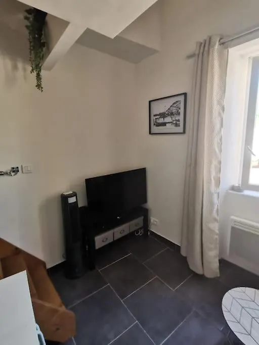 Apartmán Esprit Du Sud - Appartement Cosy Proche Centre - Toulon